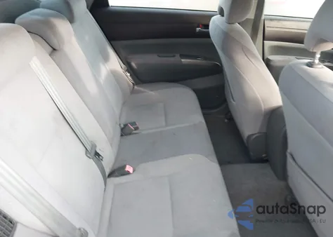 2005 Toyota Prius from USA, damaged, VIN JTDKB20UX57038190